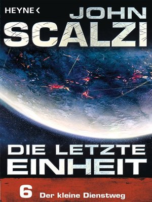 cover image of Die letzte Einheit, Episode 6